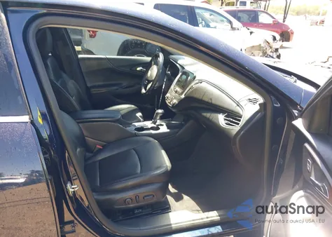 2017 Chevrolet Malibu 1Lt z USA, uszkodzony, nr VIN 1G1ZE5STXHF135923